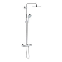 Grohe RAINSHOWER SYSTEM 27 032 Manual Del Usuario