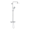 Equipo de Fontaneria Grohe RAINSHOWER SYSTEM 27 032 Manual Del Usuario