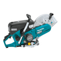 Makita EK7651H Instrucciones De Manejo Originales