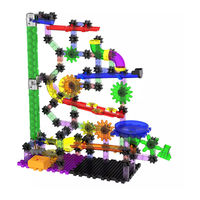 The Learning Journey Techno Gears Marble Mania eXtreme 5.0 Manual Del Usuario