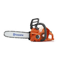 Husqvarna 436 Li Manual De Taller
