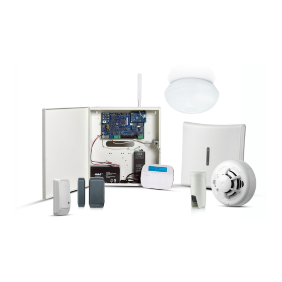 Johnson Controls Tyco Power Pro HS3032 Guia Del Usuario