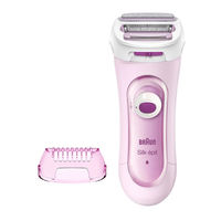 Braun Silk&Soft LS 5360 Manual De Instrucciones