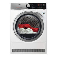 Aeg LAVATHERM 8DEE942 Manual De Instrucciones