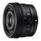 Manual y reseña del SONY FE 40mm F2.5 G (SEL40F25G) con vídeo de muestras