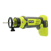 Ryobi P531 Manual Del Operador