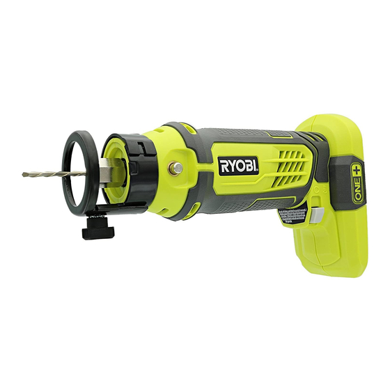 Ryobi P531 Manuales