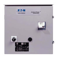 Eaton Cutler-Hammer Jockey Manual De Instrucciones