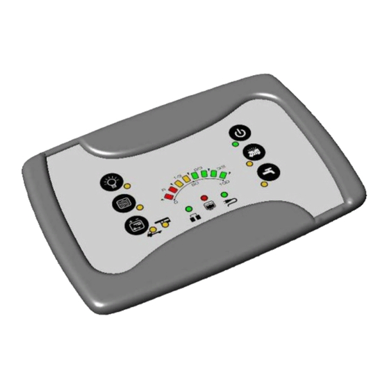 Nordelettronica NE205 11 Instrucciones Para El Uso