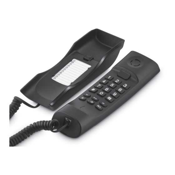 SPC TELECOM 3017N Manual De Usuario