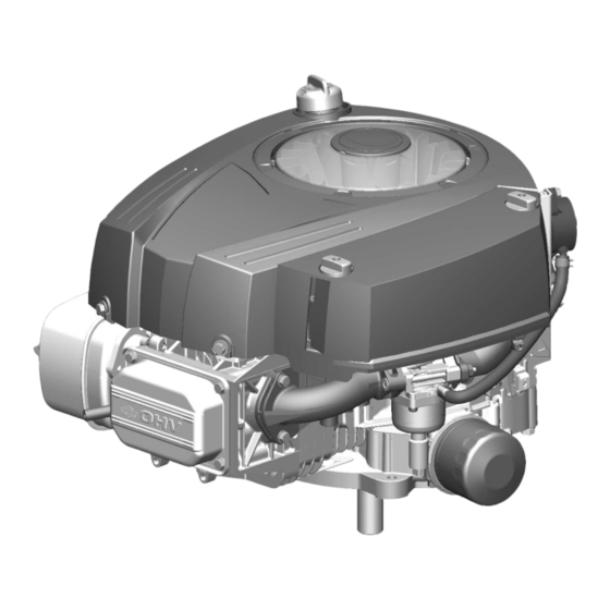 Briggs & Stratton 310000 Manual Del Operario