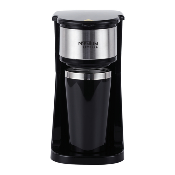 Premium levella PCM122 Manual De Instrucciones