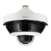 Wisenet PNM-9320VQP Manual De Consulta Rápida