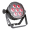 Equipo de Iluminación Beamz BT270 LED Flat Par 7x 6W 4-in1 Manual De Instrucciones