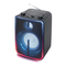 Muse M-1810 DJ - Altavoz Bluettoth con CD y Manual de Batería