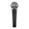 Manual del Shure SM58