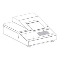 Sartorius YDP 20-PH Instrucciones De Manejo