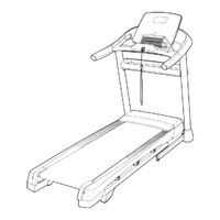 NordicTrack C950PRO Manual Del Usuario
