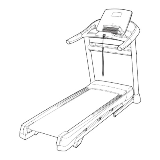 NordicTrack C950PRO Manual Del Usuario