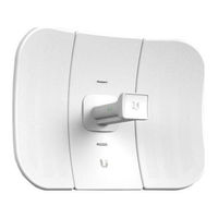 Ubiquiti LITE BEAM M5 Guía Rápida