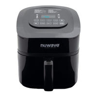 NuWave Brio 6Q Manual Del Usuario