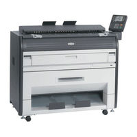 Kyocera KM-3650w Manual De Uso
