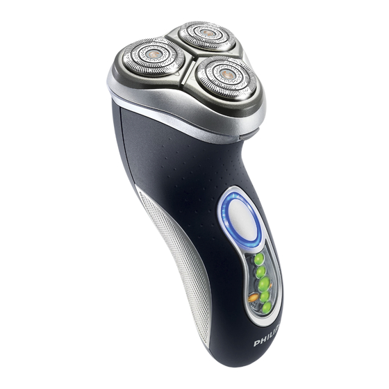 Philips HQ8174CC Manual Del Usuario