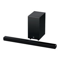 Harman JBL CINEMA SB190 Manual De Propietario