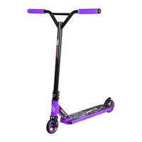 Bestial Wolf BOOSTER B12 Manual De Usuario