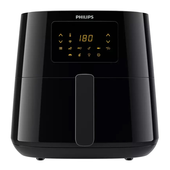 Philips HD928X Manual De Usuario