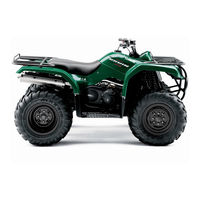 Yamaha YFM350FAS Manual Del Propietário