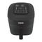 NuWave Brio 6Q - Freidora de aire digital de 6 cuartos de galón - Manual