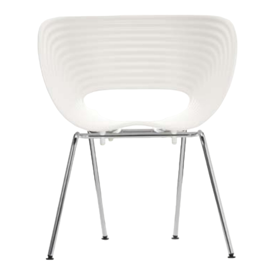 vitra. Tom Vac Instrucciones De Uso