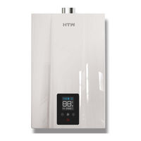 HTW LOW NOX HTW-CLE-12NOXGN Manual De Usuario E Instalacion