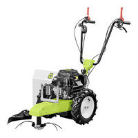 Grillo HWT 700 SUPERTRAC Manual De Instrucciones