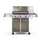 Parrillas Weber Genesis E-330 Guia Del Propietario