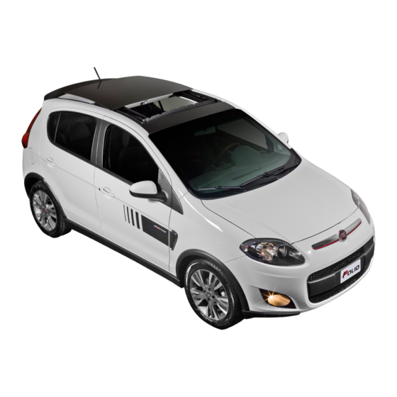 Fiat Palio Attractive 1.4 Manuales