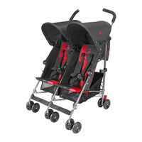 Maclaren Twin Triumph Manual De Instrucciones