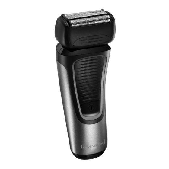 Remington Comfort Serie Manual Del Usuario