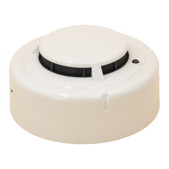 System Sensor 2351E Manual Del Usuario