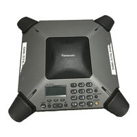 Panasonic KX-TS730 Guía Rápida