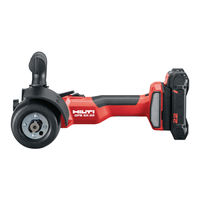 Hilti GPB 6X-22 Manual De Instrucciones