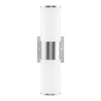 Hampton Bay KIF1602LX-01/AL Guía De Uso Y Mantenimiento
