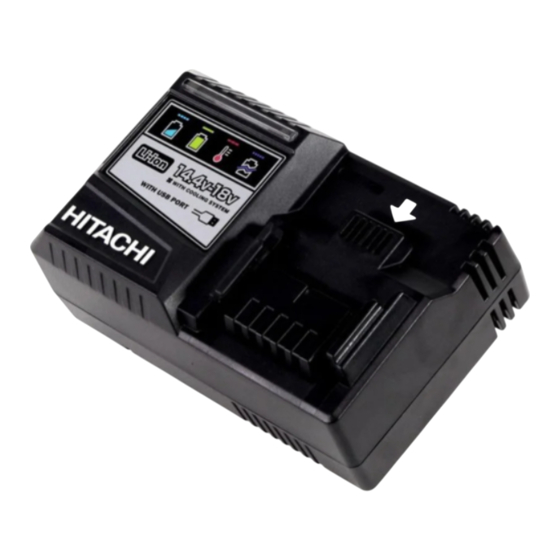 Hitachi UC 18YSL3 Instrucciones De Manejo
