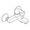 Accesorios de Cocina y Baño Hansgrohe Zenio Metro Serie Instrucciones De Montaje