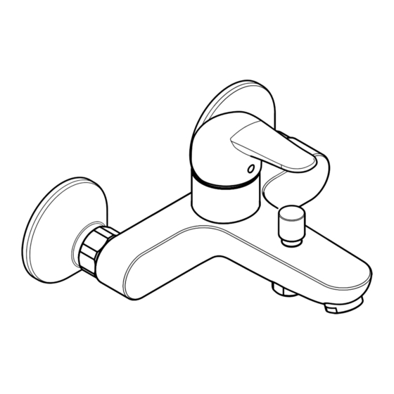 Hansgrohe Zenio Metro Serie Instrucciones De Montaje