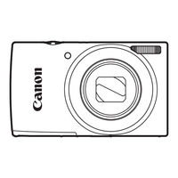 Canon PowerShot ELPH 150 IS Guia Del Usuario