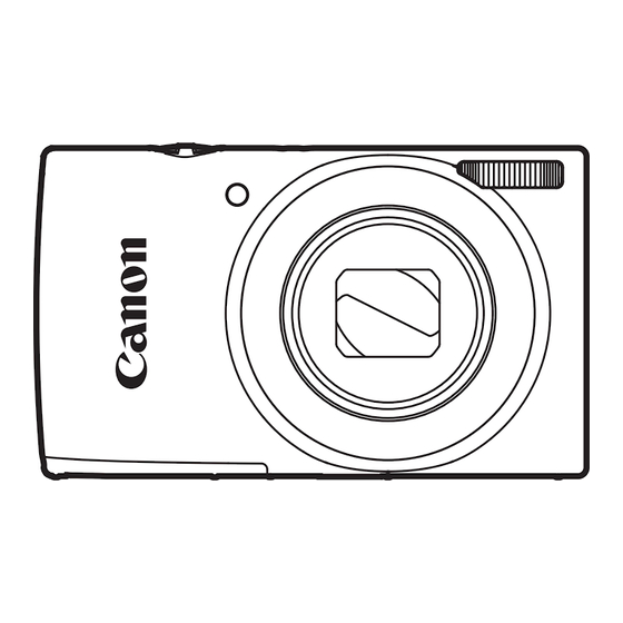Canon PowerShot ELPH 150 IS Guia Del Usuario