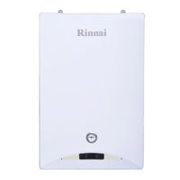 Rinnai ZI34 Manual De Uso E Instalación