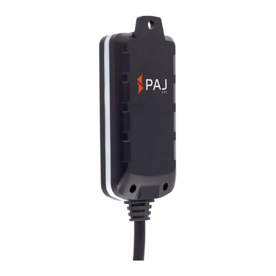 PAJ GPS Finder 2.0 Manual De Instrucciones